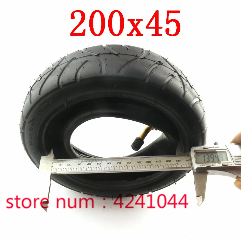 200X45 Tire Inner Tube for Razor Scooter E-Scooter 8-inch folding electric scooter tire inner tubes 200X45 Tire Inner Tube for Razor Scooter E-Scooter 8-inch folding electric scooter tire inner tubes