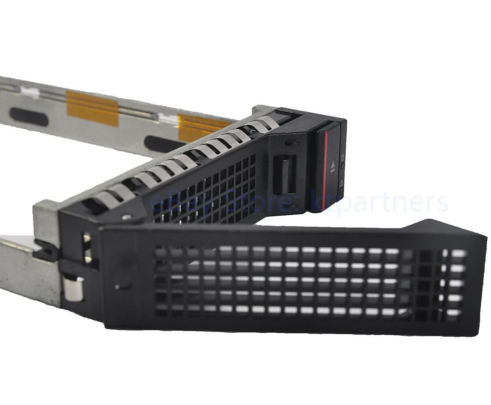 Original 3.5" SAS / SATAHard Drive Tray Caddy 03X3835 for Lenovo ThinkServer RD440 RD540 RD640 TS430 TS530 TD330 TD340 6