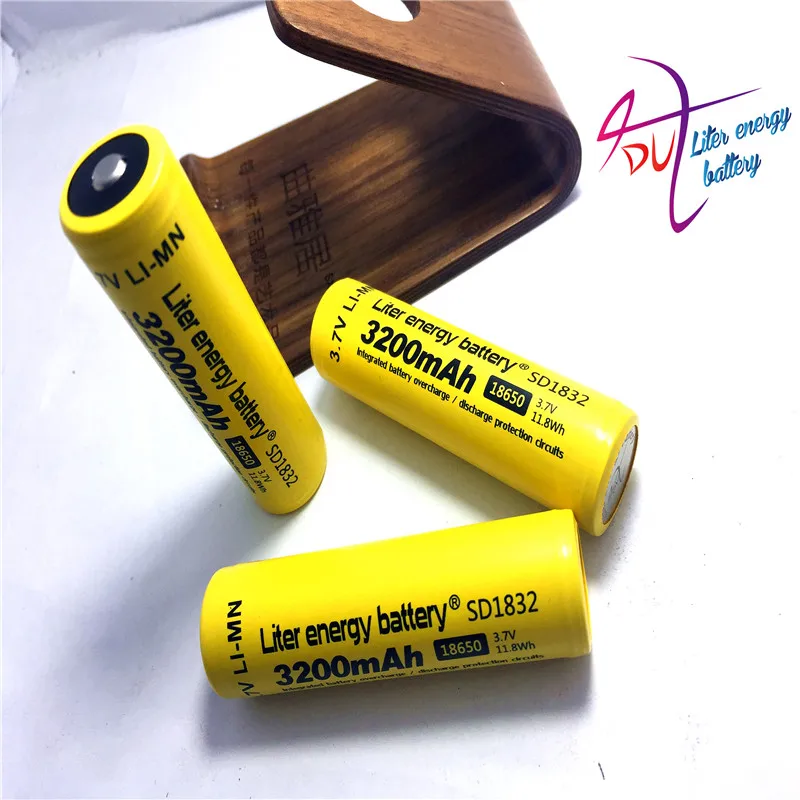 Аккумулятор 18650 3200mah
