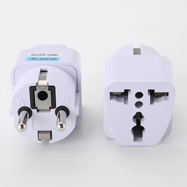 Multifunction En Conversion Plug International Universal Travel Adapter