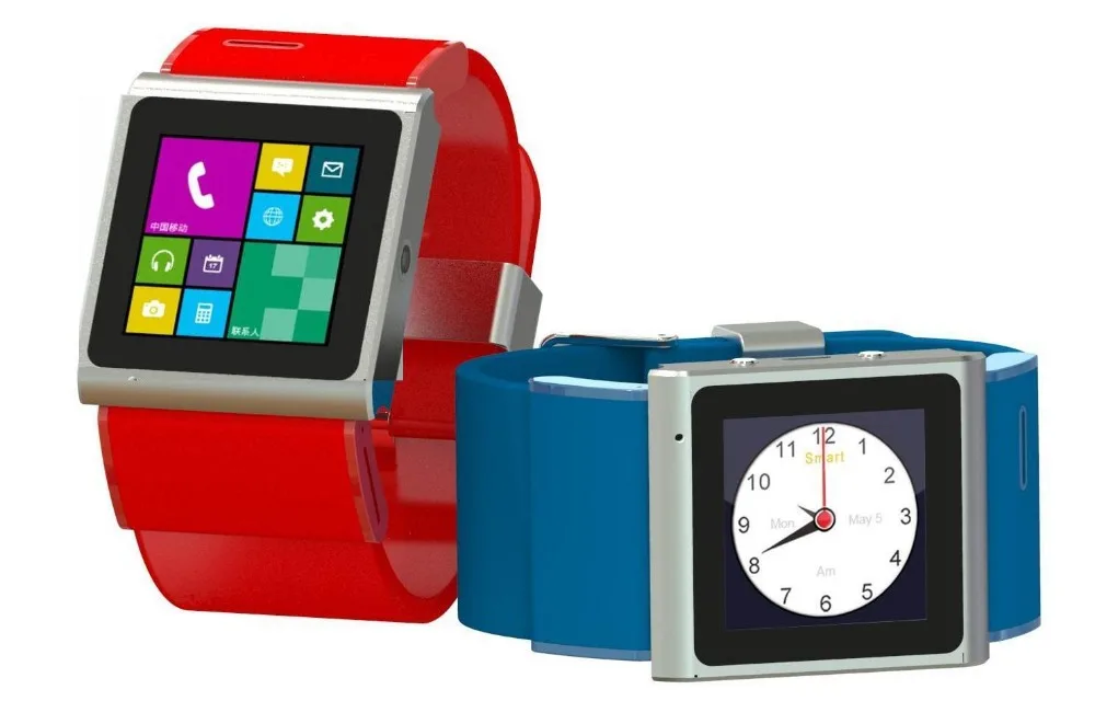 swap smart watch and phone