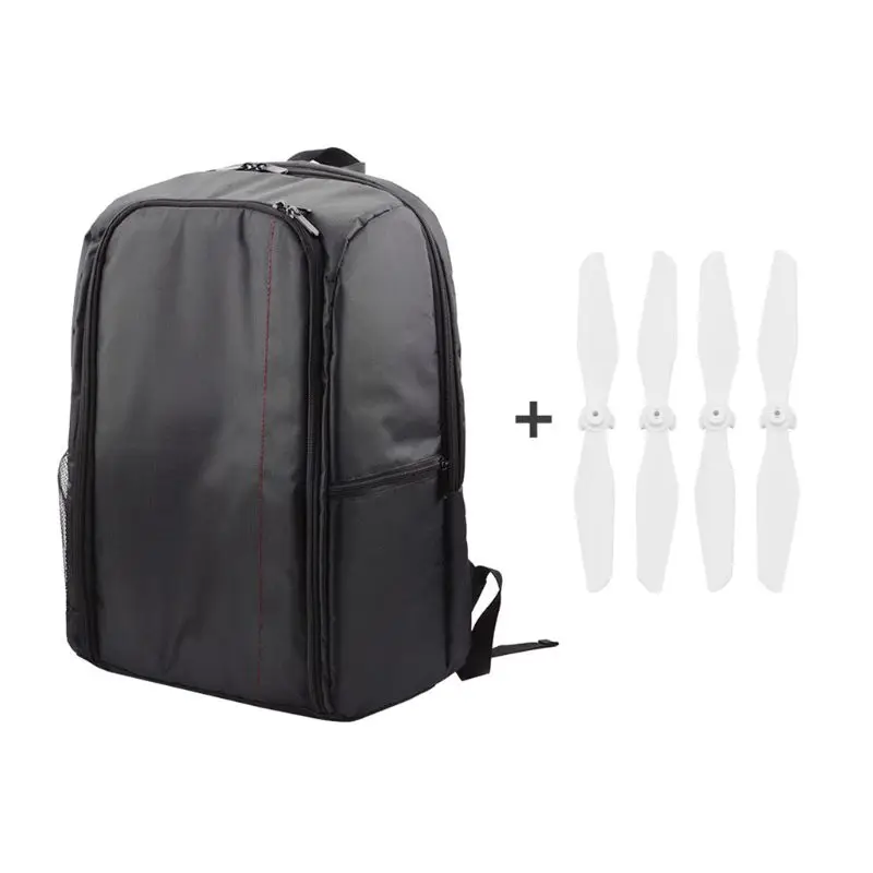 

Portable Durable Backpack Storage Bag Carrying Case with Propellers for Xiaomi Fimi A3 Accessories