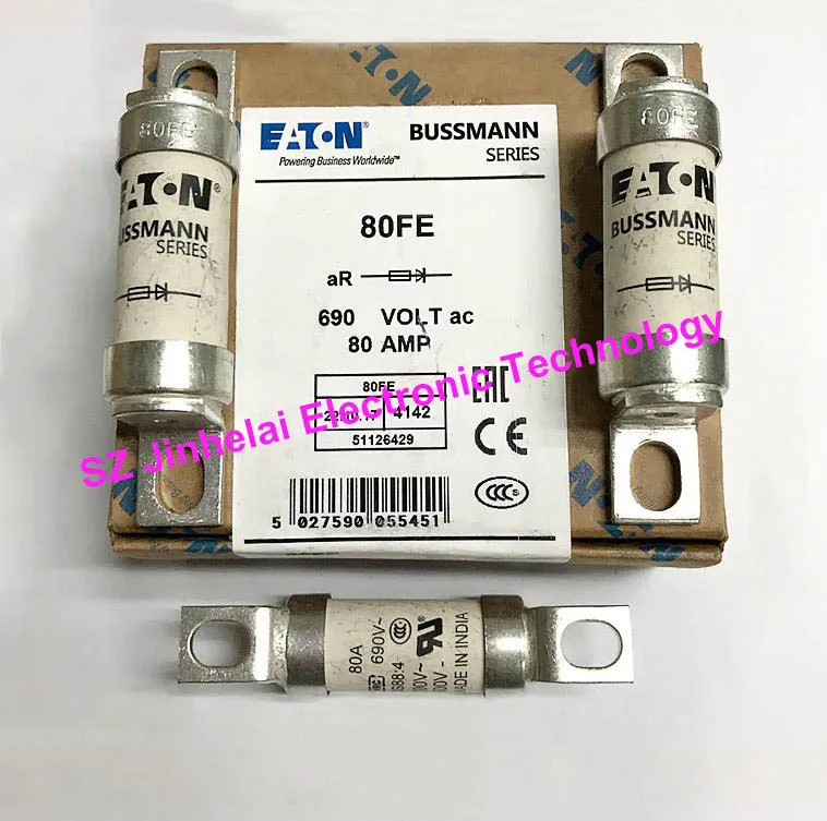 И 80FE 90FE предохранители 80A 90A 690V