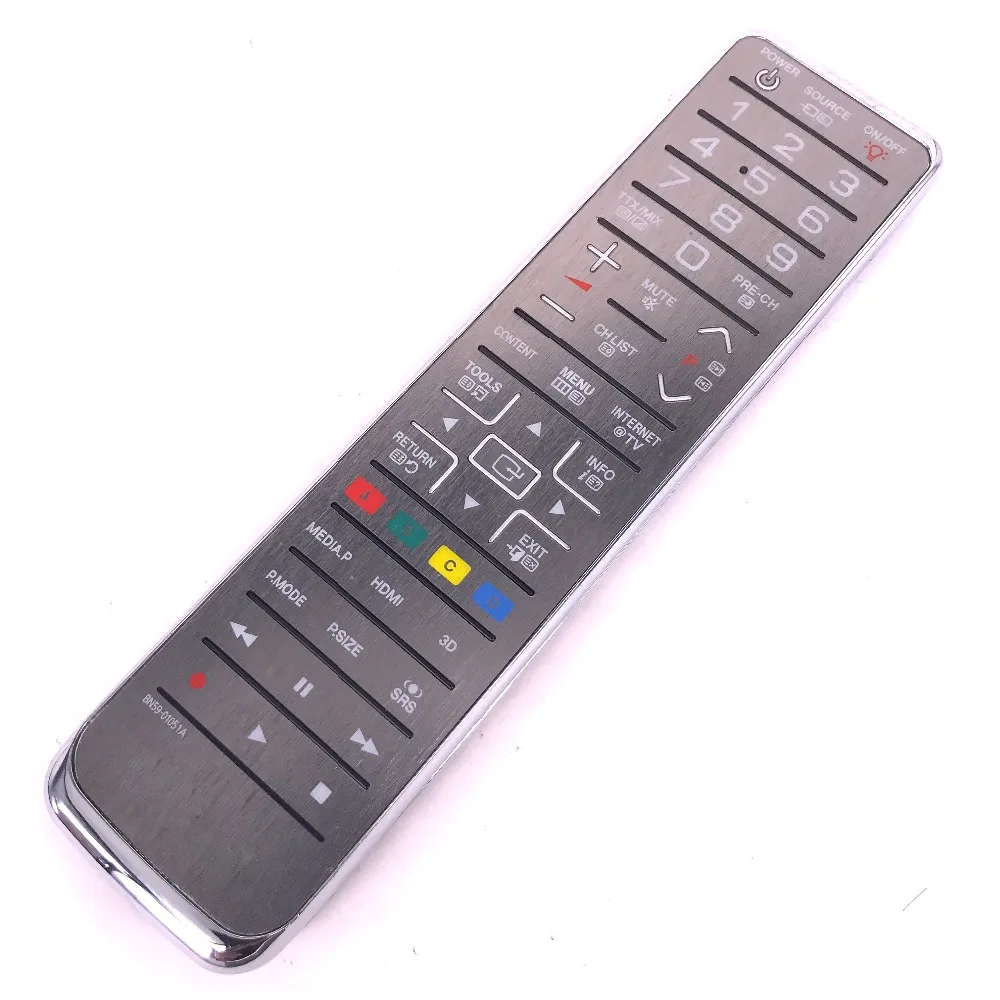 Новый пульт дистанционного управления для SAMSUNG SAMART 3D ТВ BN59 01051A 01054A|remote control for
