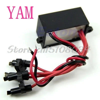 AC 220V высокий выход DIY ионизатор воздуха воздушно десантный отрицательный ионный