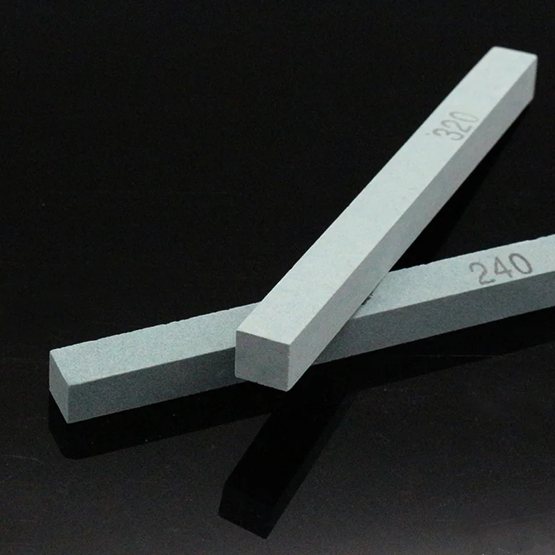 

4Pcs! Professional Knife Sharpener diamond whetstone Hone whetstone Ganzon stone Kitchen Sharpening System Tools