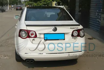 

Fit for Volkswagen Sagitar modified carbon fiber rear wing with rear spoiler wing