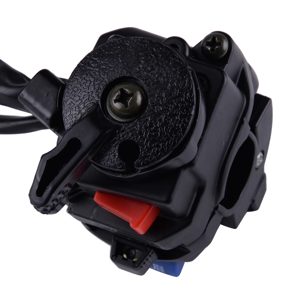 DWCX 12V мотоцикл 22 мм 7/8 &quotРуль левый руль рог указатель поворота светильник