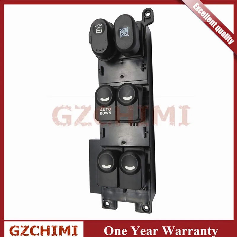 

93570-2L010 935702L010 93570 2L010 Front Left Master Window Lifter Control Switch LH for Hyundai i30 i30cw 2008 2009 2010 2011