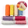 50M/roll Multi-color hand-stitched denim thick thread Sewing needle diy sewing matching polyester small roll ► Photo 3/6