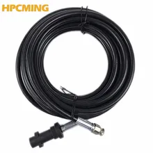 Шланг высокого давления для автомойки, система полива, комплект полива, водяной шланг для Karcher с разъемом адаптера(MOH001