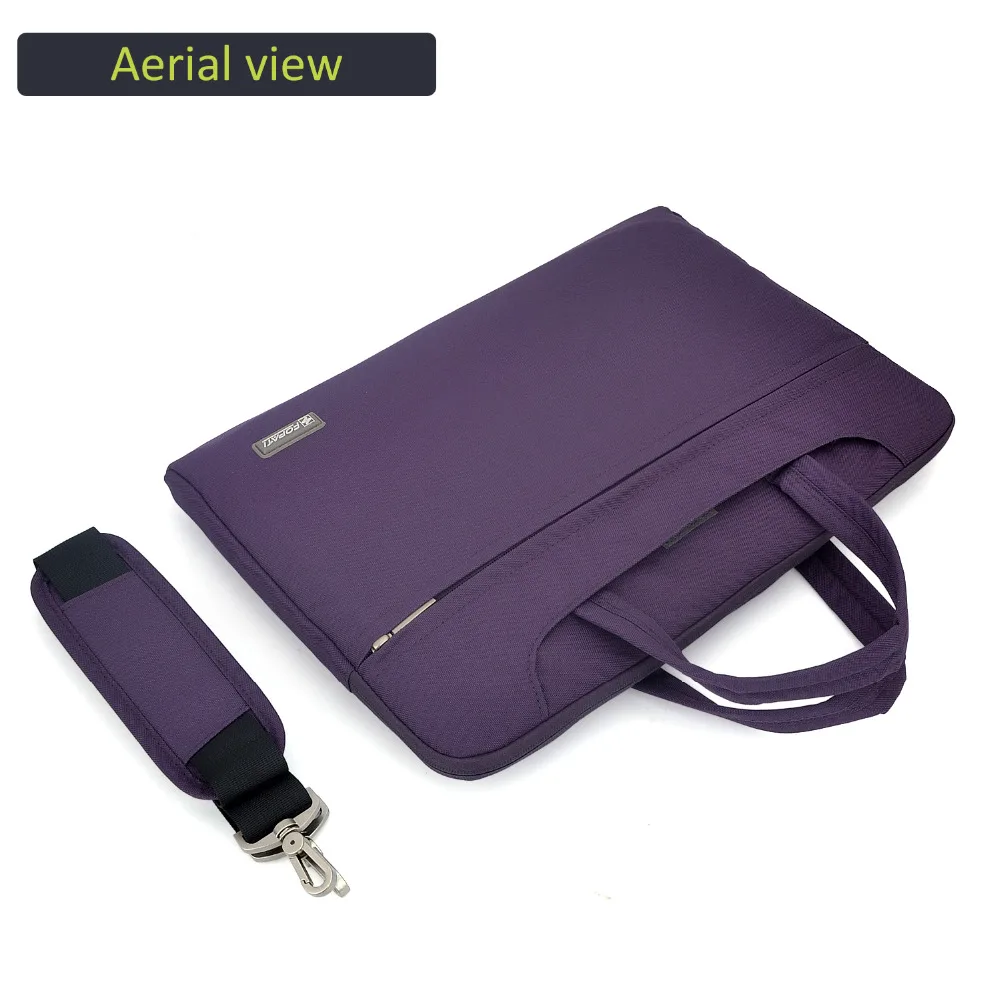 Laptop Shoulder bag for Dell Asus Lenovo HP Acer 11 12 13 14 15 inch for Macbook Air Pro Notebook 15.6 Sleeve Case Messenger bag
