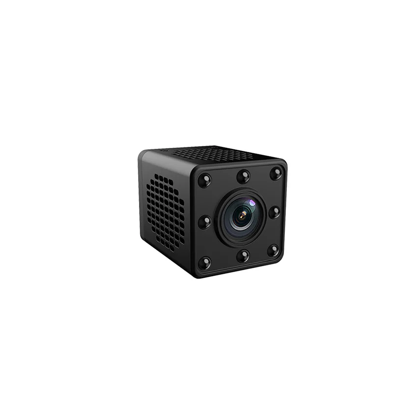 WM9 1080 P HD P2P репитер маршрутизатор WiFi IP Камера 2.0MP 135 градусов 1280 мА/ч Ночное видение