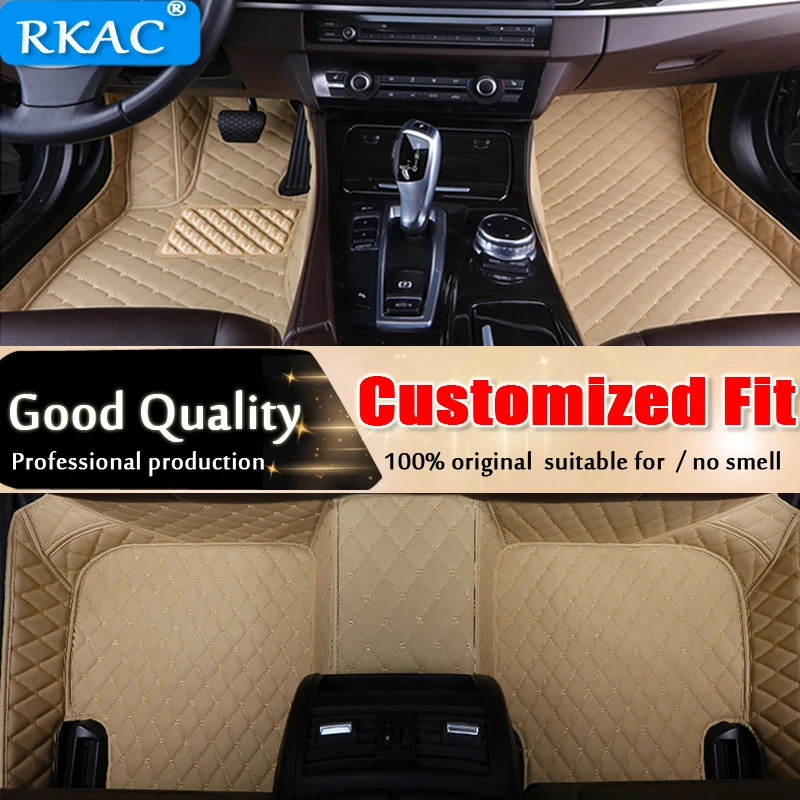 

Custom car floor mats for Volkswagen VW passat golf touran tiguan sharan jetta Variant UP Multivan Scirocco magotan Phaeton polo