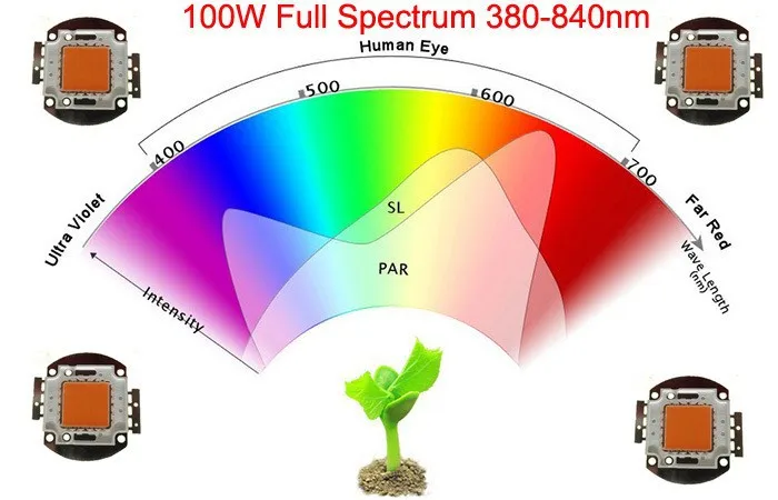 1pcs-lot-100w-led-grow-light-full-spectrum-integrated-grow-led-chip-cover-380nm-840nm-best