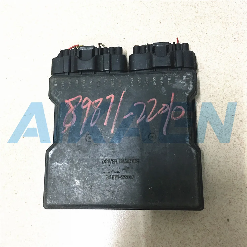 US $136.00 Used Engine Control Unit ECU Driver Injector Fit For 8987122010 TOYOTA 1JZFSE Injector Amplifier Control Module