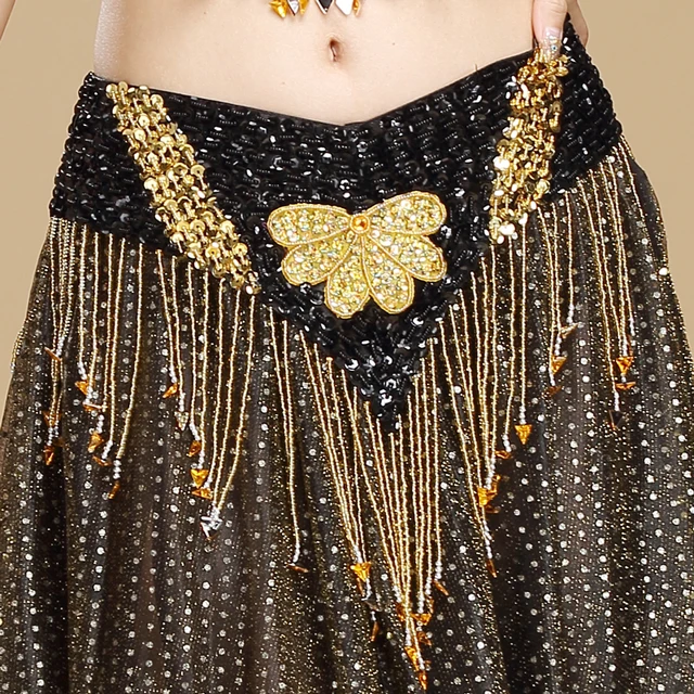 2017 Cotton Bellydance Dance Skirt Women Costume Real Costumes New