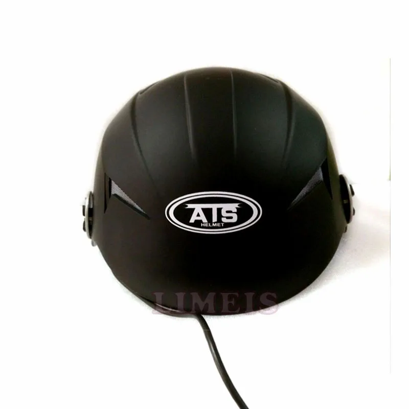 Diode laser hair regrowth helmet 