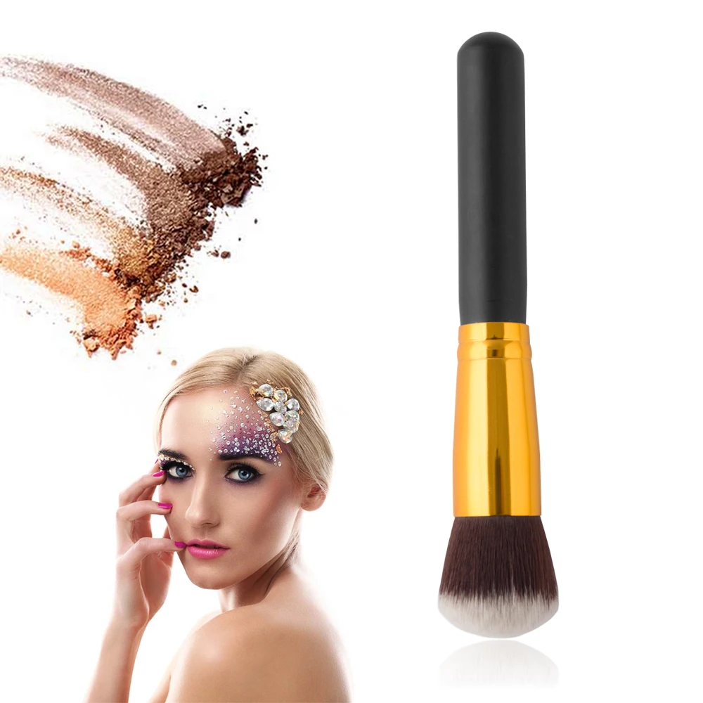 Professional VANDER makeup brushes sets Face Foundation Powder blendind