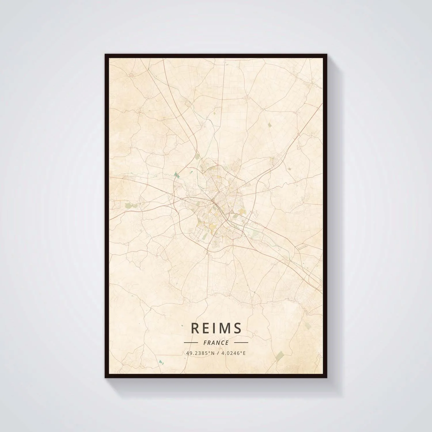 Nimes Orleans, Париж, Perpignan rems Rennes Rouen SaintEtienne SaintPaul, Страсбург, Тулуза, Тулуза, туры, Франция, плакат - Цвет: 9