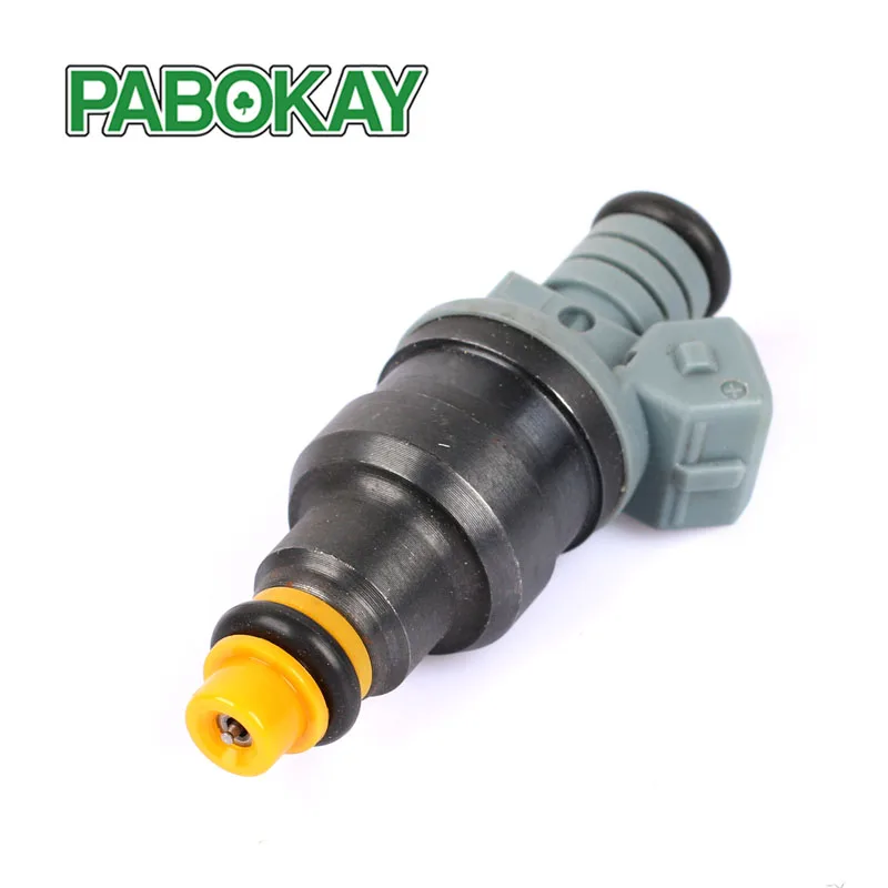 

New High Performance Low Impedance 1600cc 160LB EV1 Top Fuel Injectors 0280150842