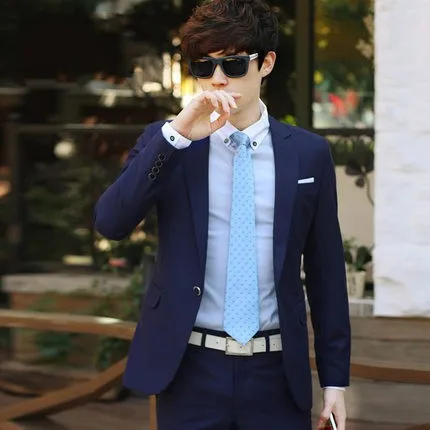 western style dresses for man