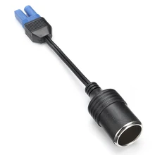 Авто электрический EC5 разъем для пускового устройства автомобиля MP3 холодильник регистратор данных прикуриватель