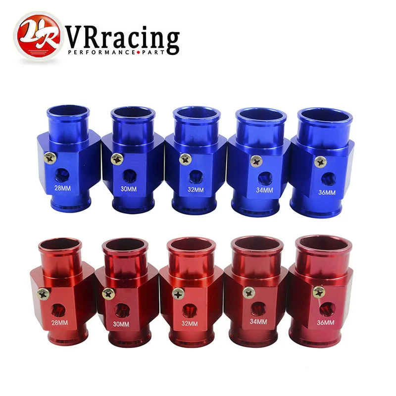 VR RACING Water Temp Gauge Radiator Temperature Water Temp Joint Pipe Sensor 40mm 36mm 34mm 32mm