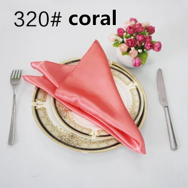 satin napkin (8)