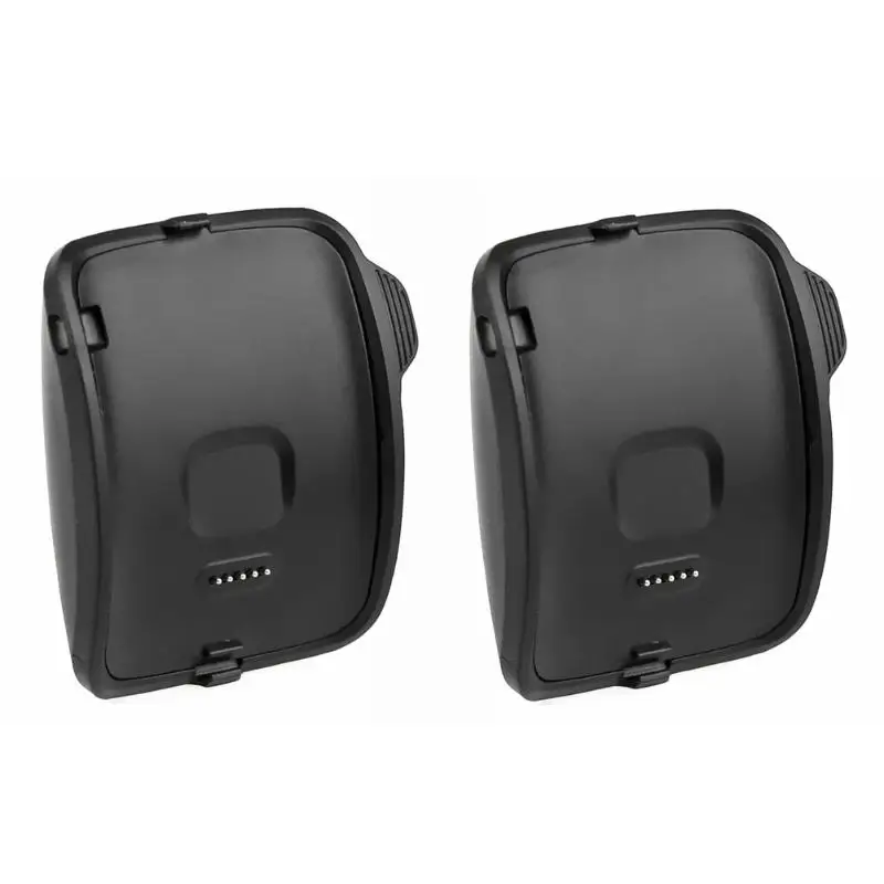 

2Pcs Smartwatch USB Charging Dock Smart Wirstwatch Charger Cradle Power Supply Dock Cable for Samsung Galaxy Gear S SM-R750