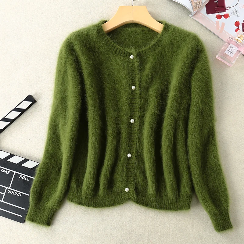 mink cashmere sweater women cashmere cardigans knitted pure mink coat free shippingM1113 mink cashmere sweater women cashmere cardigans knitted pure mink coat free shippingM1113