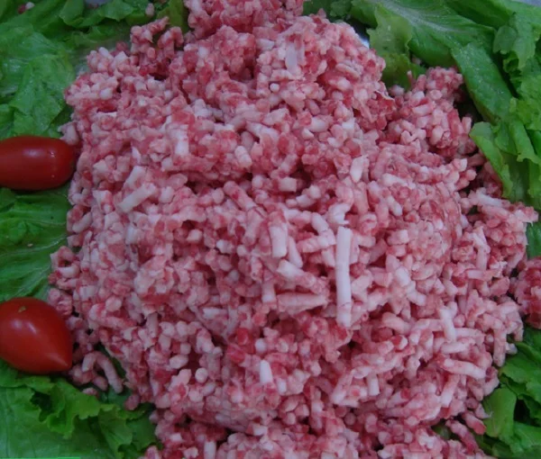 NO.1 качество 420 # Нержавеющая сталь 12 электрическая мясорубка диск с ступицей