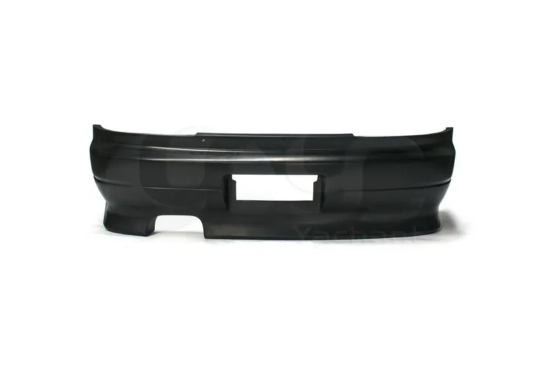 1999-2002 Nissan S15 Silvia Vertex Style Rear Bumper FRP (1)