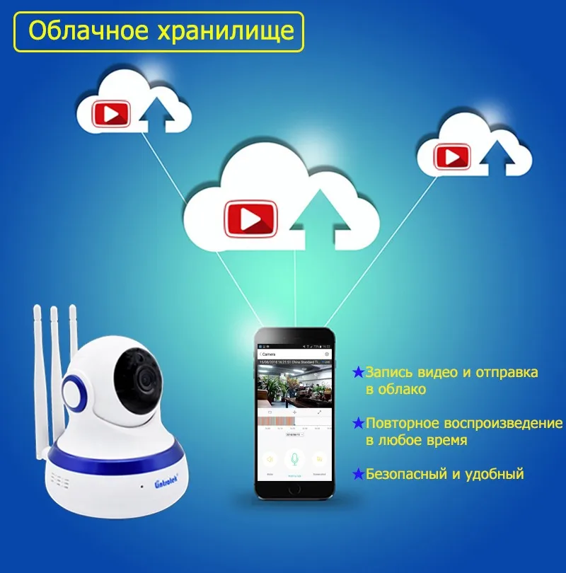 cloud storage