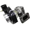 Turbocompresseur universel à roulement sphérique TURBO USA USA NETICS, turbocompresseur carré noir ► Photo 3/6