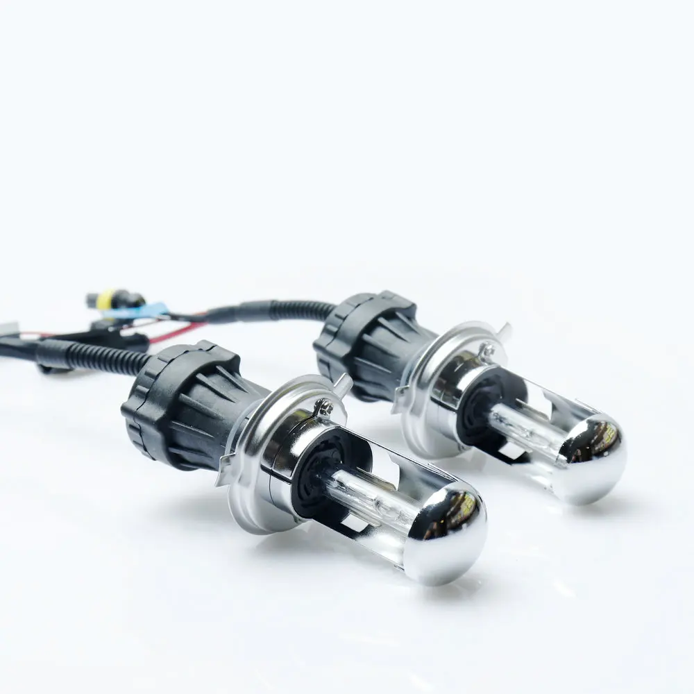 2018 Ограниченная серия для Hid Xenon Kit 12v 35w балласты однолучевая Автомобильная фара H4