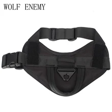 Тактический Военная Униформа высокое качество Охота жилет правоохранительных Кинологический жилет Airsoft Спорт Охота Шестерни 7 цветов быть выбрать