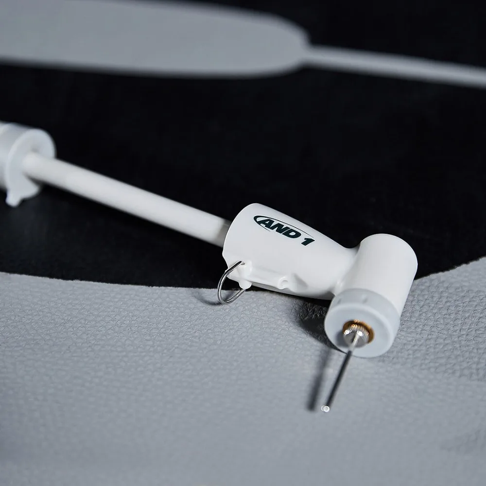 Двусторонний воздушный насос Xiaomi Mijia AND1 легкий портативный двусторонний для