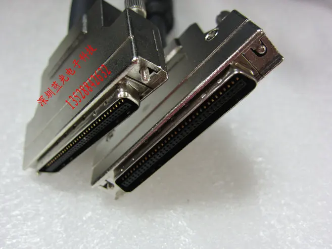 HPCN68P SCSI кабель CN68 к Scsi карта соединительная линия CN Тип паз Бесплатная доставка
