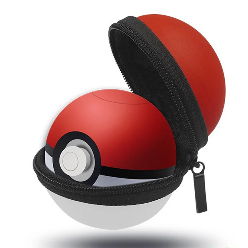 EVA Pokeball Plus чехол для хранения, сумка для переноски, чехол, чехол для переноски, аксессуары для игр