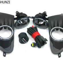 CHESHUNZAI для VW GOLF 6/MK6 передние противотуманные фары/огни