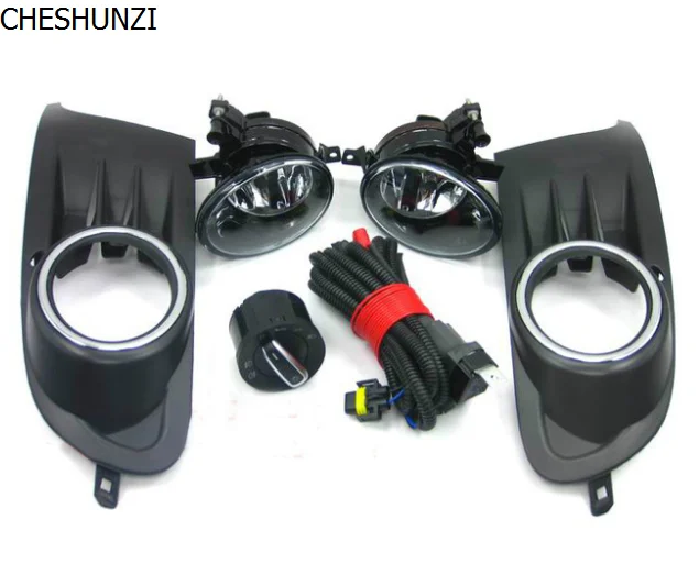 CHESHUNZAI for VW GOLF 6 /MK6 Original front fog lamps/lightsin Car