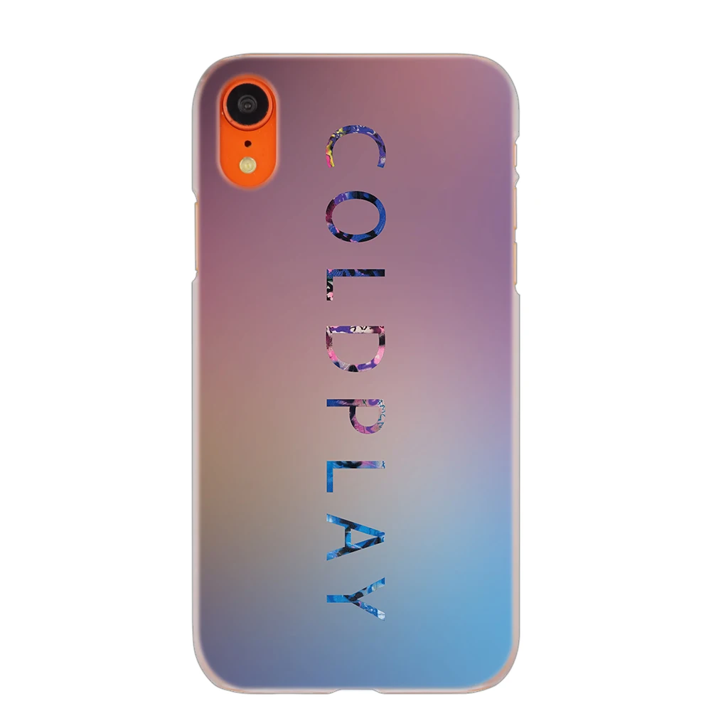 Чехол MLLSE Adventure Coldplay A Head Full Dreams для iphone XS Max X XR 8 7 6 Plus 5 SE 5S 5C 4S сумки для мобильных телефонов - Цвет: 011