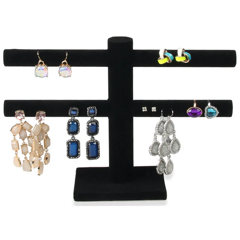 Jewelry Display Holders Earrings Display Frame Fashion Jewelry Display