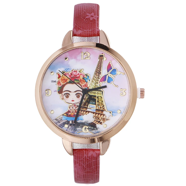 

New 30 Women Watch Exquisite Quartz Ladies Watches Montre Femme Waterproof Leather Female Clock Reloj Mujer Horloges Vrouwen