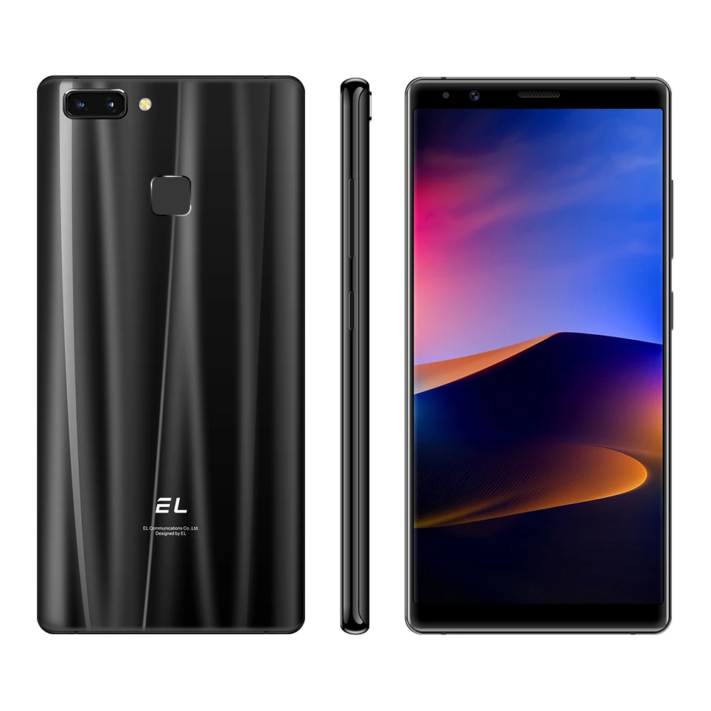 KXD EL Y30 смартфон на Android 8 1 ОЗУ 3 Гб ПЗУ 32 ГБ Восьмиядерный процессор MT6750 две sim карты