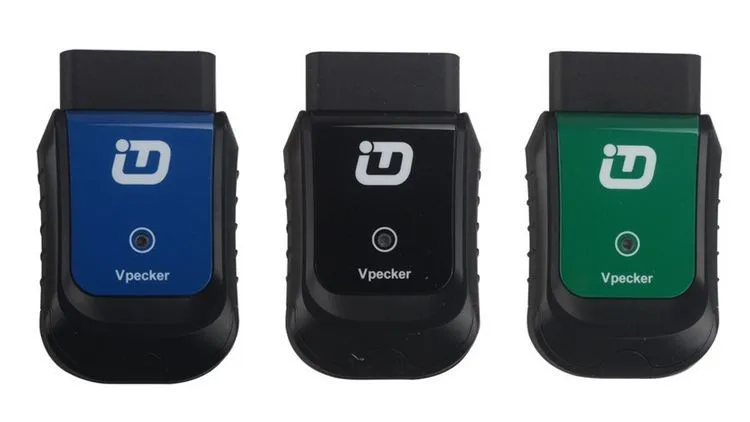 Новые vpecker EasyDiag V9.0 Wi-Fi, многоязыковой Автомобильная диагностика obd-ii инструмент полный системы Авто сканер для Америки, Европы, Asia cars