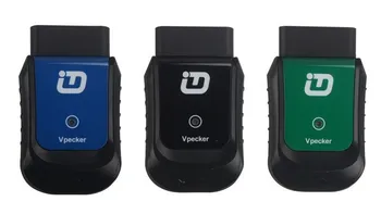 

Newest Vpecker EasyDiag V9.0 Wifi Multilanguage OBDII Car Diagnostic Tool Full Systems Auto Scanner for America,Europe,Asia cars