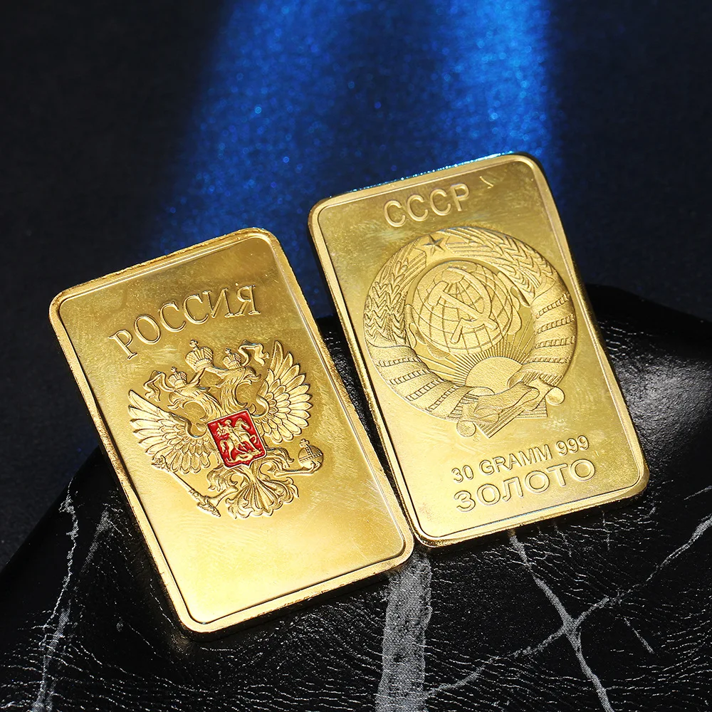 

Quality Plated Metal Bar Northwest Territorial Mint Art Crafts Bullion Bar Silver Coin for Home Collection Souvenir