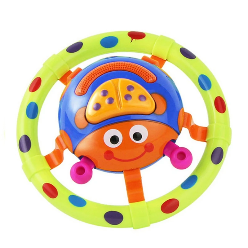 ladybug baby toy